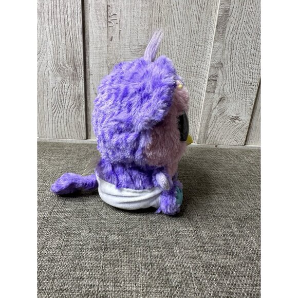 Hatchimals Hatchibabies Monkiwi Interactive Toy Pink Purple Blue Tested & Works - Picture 4 of 7